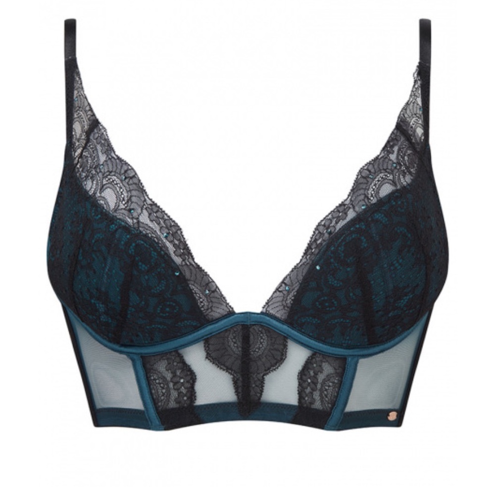 NWT Gossard VIP Confession bra 34C